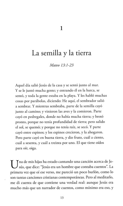 Las Parábolas de Jesús - Tapa Blanda – James Montgomery Boice - Imagen 4