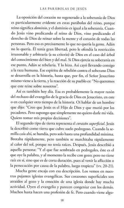 Las Parábolas de Jesús - Tapa Blanda – James Montgomery Boice - Imagen 10