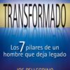 Transformado -  Tapa Blanda - Joe Pellegrino