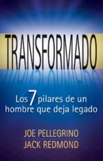 Transformado -  Tapa Blanda - Joe Pellegrino