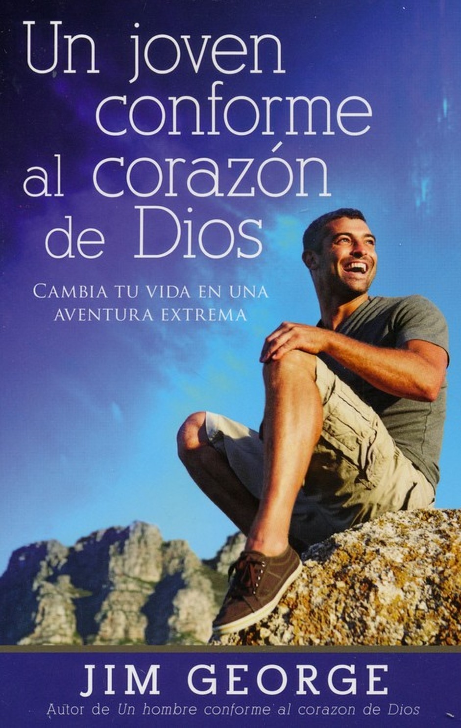 Un Joven Conforme al Corazón de Dios - Tapa Blanda – Jim George