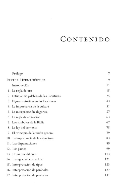 Hermenéutica - Tapa Blanda – John Phillips - Imagen 3