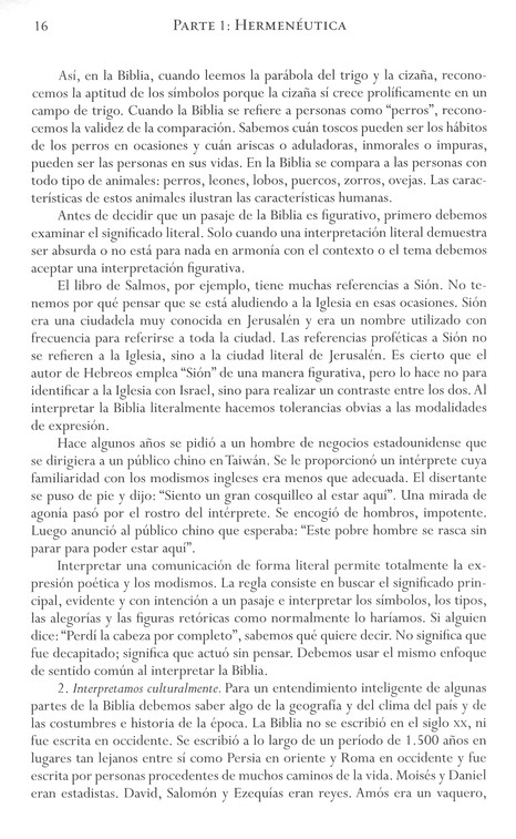 Hermenéutica - Tapa Blanda – John Phillips - Imagen 6