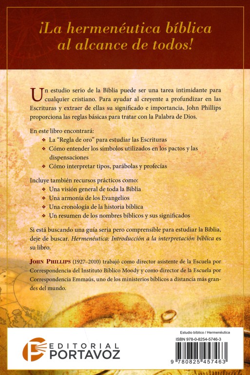 Hermenéutica - Tapa Blanda – John Phillips - Imagen 11