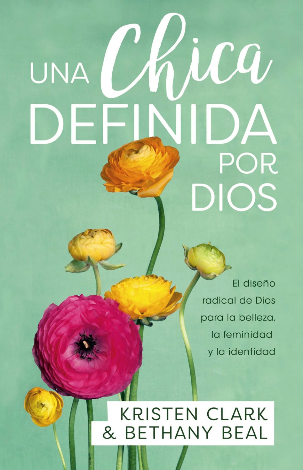 Una Chica Definida por Dios - Tapa Blanda – Kristen Clark