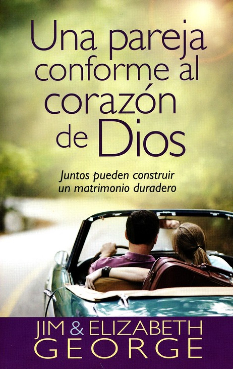 Una Pareja Conforme al Corazón de Dios - Tapa Blanda – Elizabeth George