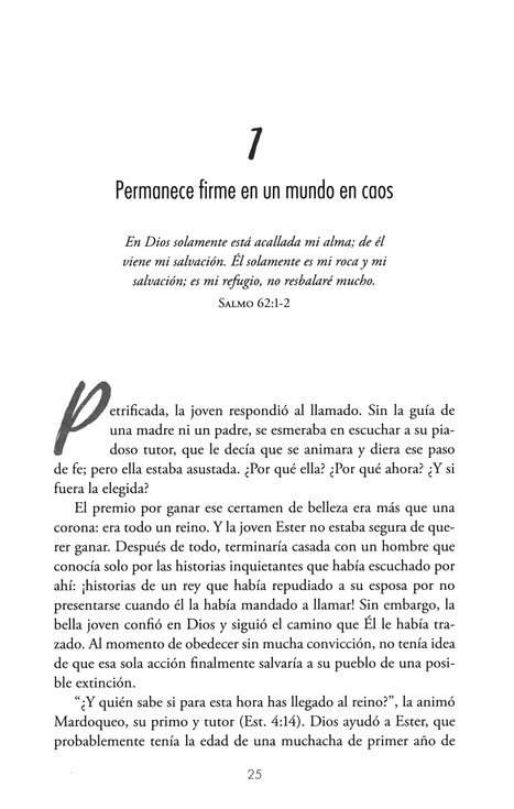 Permanece Firme - Tapa Blanda – Sally Burke - Imagen 5