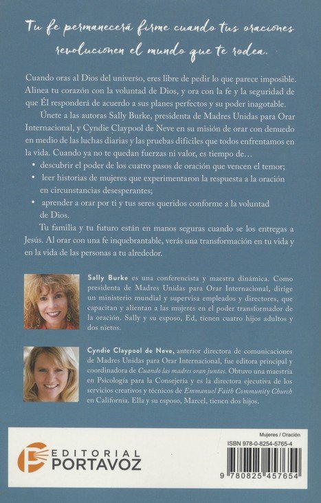 Permanece Firme - Tapa Blanda – Sally Burke - Imagen 10