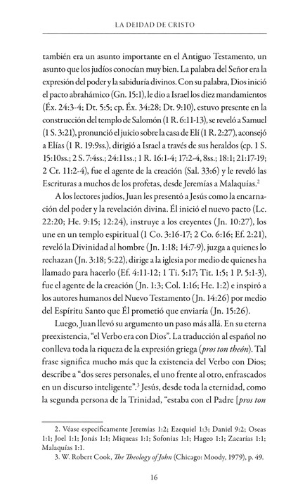 La Deidad de Cristo - Tapa Blanda - John MacArthur - Imagen 10
