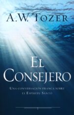 Alternative view of El Consejero - Tapa Blanda - A.W. Tozer