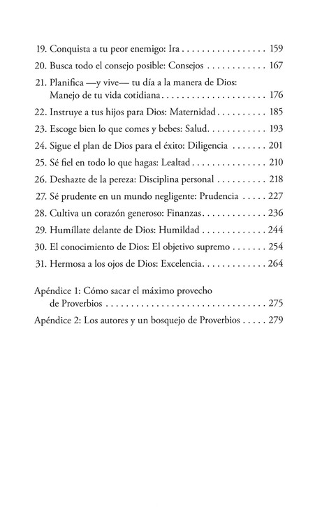 Proverbios para el Corazón de la Mujer - Tapa Blanda - Elizabeth George - Imagen 4