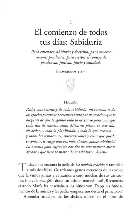 Proverbios para el Corazón de la Mujer - Tapa Blanda - Elizabeth George - Imagen 5