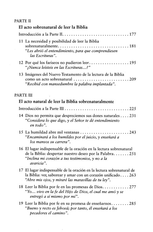 La Lectura Sobrenatural de la Biblia - Tapa Blanda – John Piper - Imagen 4