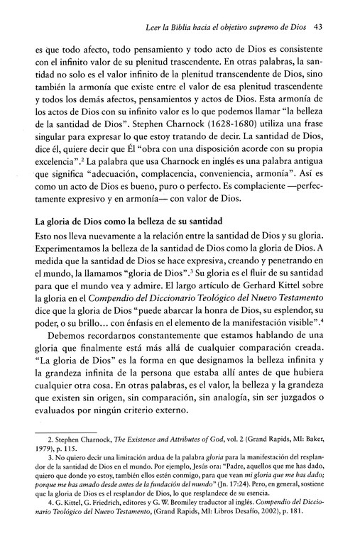 La Lectura Sobrenatural de la Biblia - Tapa Blanda – John Piper - Imagen 10