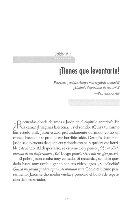 Guía de un Joven para las Buenas Decisiones - Tapa Blanda - Jim George - Imagen 4