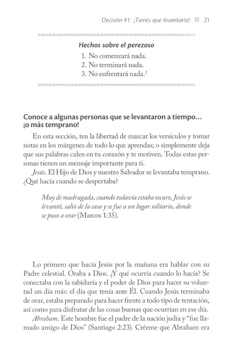 Guía de un Joven para las Buenas Decisiones - Tapa Blanda - Jim George - Imagen 8