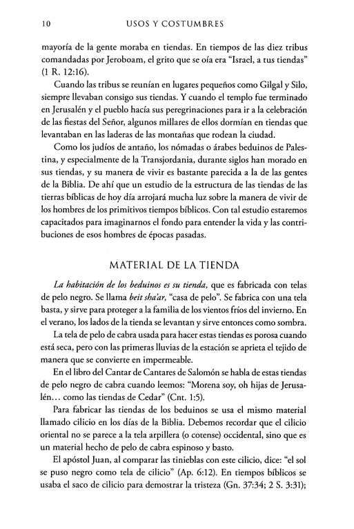 Usos y Costumbres de las Tierras Bíblicas: Edición Revisada - Tapa Blanda – Fred Wight - Imagen 6