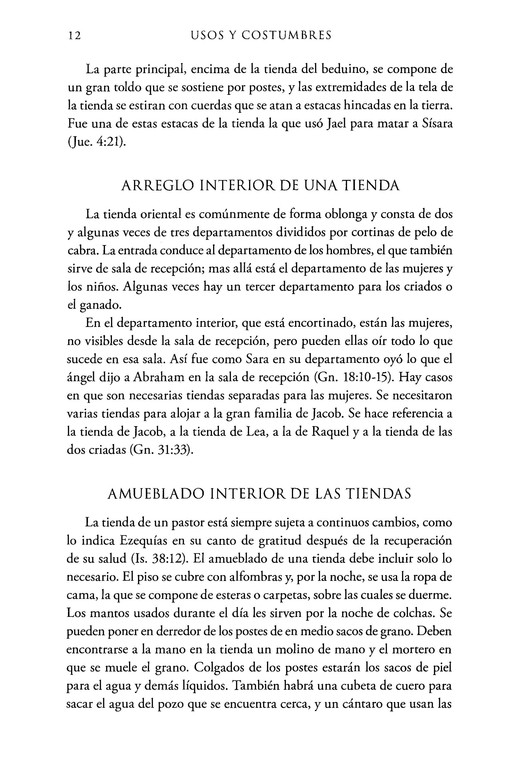 Usos y Costumbres de las Tierras Bíblicas: Edición Revisada - Tapa Blanda – Fred Wight - Imagen 8