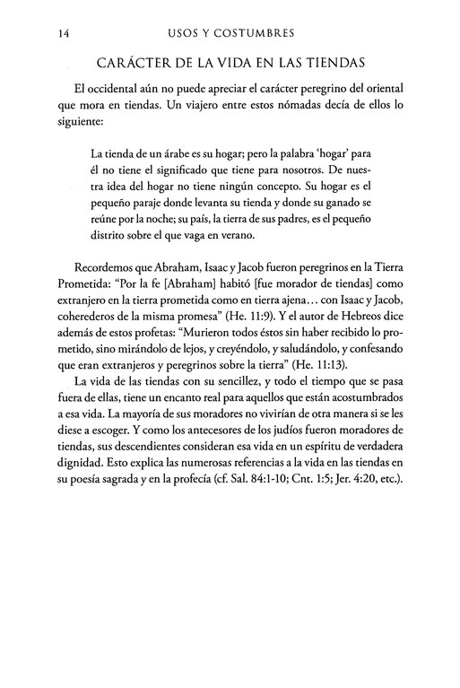 Usos y Costumbres de las Tierras Bíblicas: Edición Revisada - Tapa Blanda – Fred Wight - Imagen 10