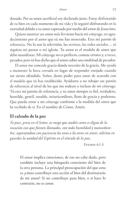 Oraciones para la Victoria en tu Matrimonio - Tapa Blanda – Tony Evans - Imagen 6