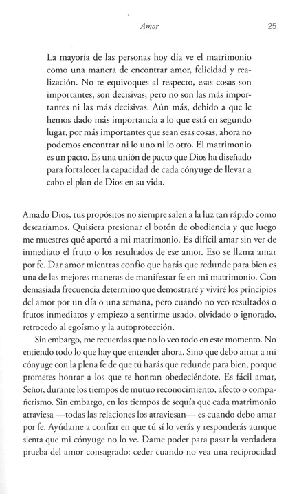 Oraciones para la Victoria en tu Matrimonio - Tapa Blanda – Tony Evans - Imagen 8