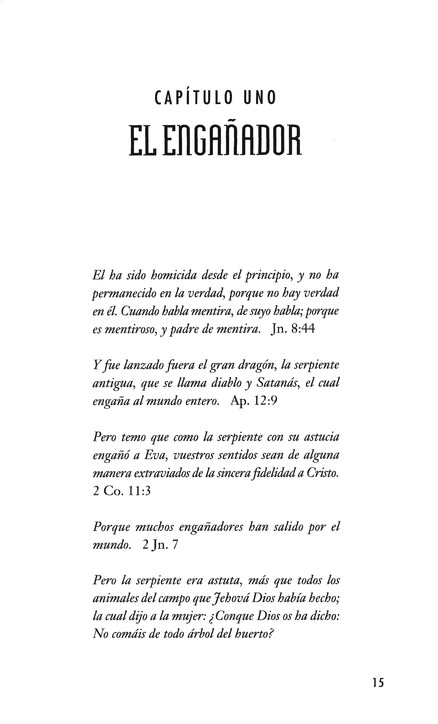 La Estrategia de Satanás - Tapa Blanda - Warren W. Wiersbe - Imagen 5