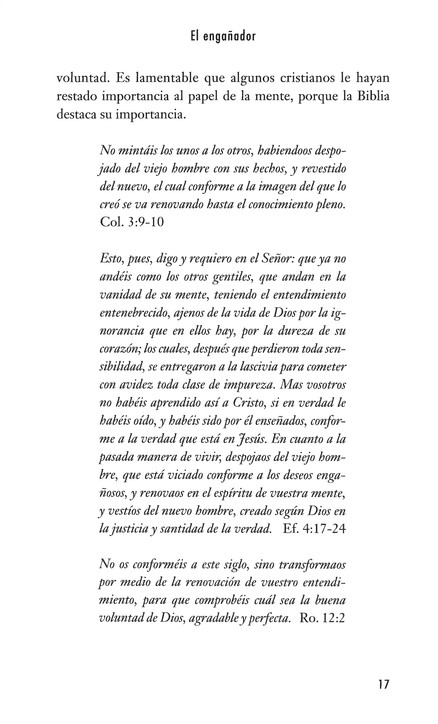 La Estrategia de Satanás - Tapa Blanda - Warren W. Wiersbe - Imagen 7