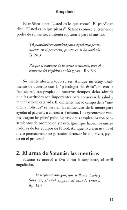 La Estrategia de Satanás - Tapa Blanda - Warren W. Wiersbe - Imagen 9