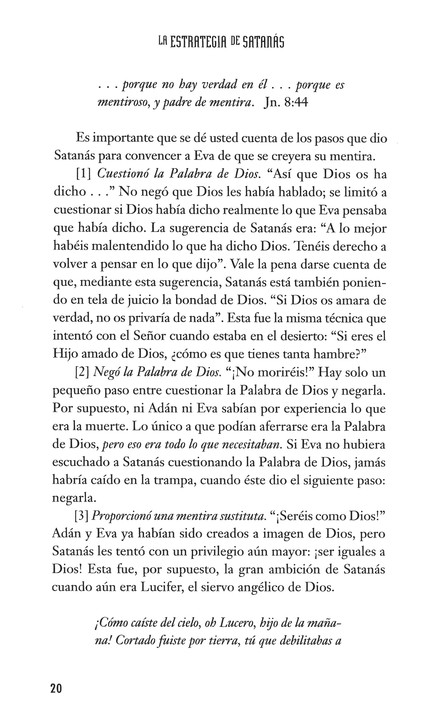 La Estrategia de Satanás - Tapa Blanda - Warren W. Wiersbe - Imagen 10