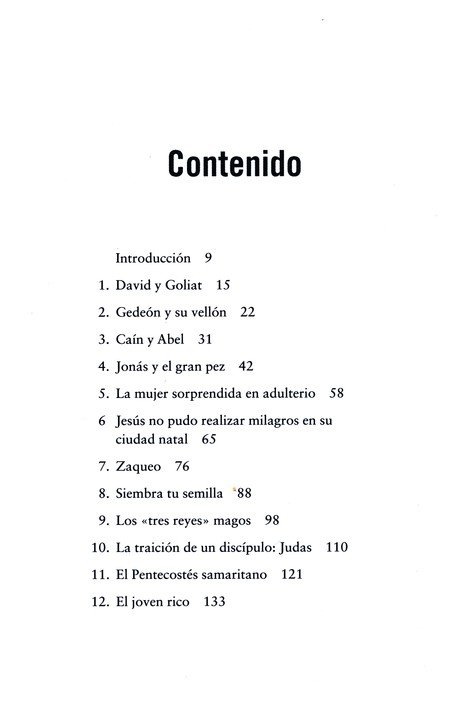 Historias Bíblicas mal Utilizadas - Tapa Blanda - Eric Bargerhuff - Imagen 3