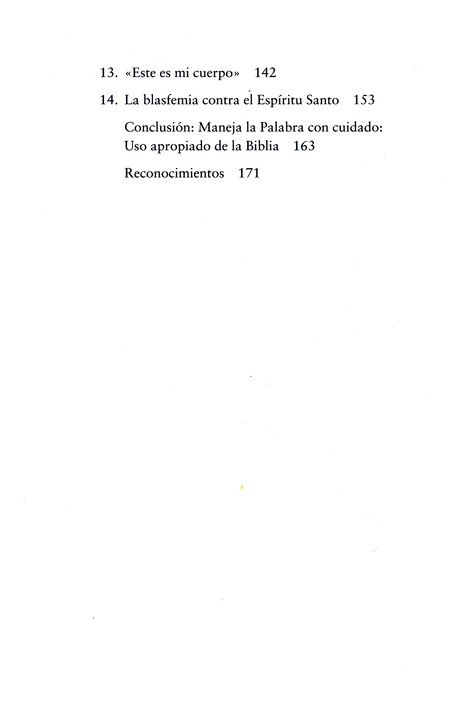 Historias Bíblicas mal Utilizadas - Tapa Blanda - Eric Bargerhuff - Imagen 4