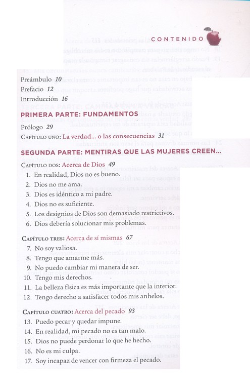 Mentiras que las Mujeres Creen - Versión Revisada - Tapa Blanda – Nancy DeMoss Wolgemuth - Imagen 3