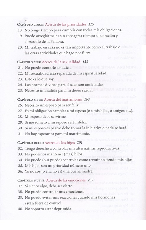 Mentiras que las Mujeres Creen - Versión Revisada - Tapa Blanda – Nancy DeMoss Wolgemuth - Imagen 4