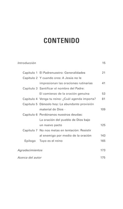 La Oración que Revoluciona al Mundo - Tapa Blanda – R. Albert Mohler Jr. - Imagen 3