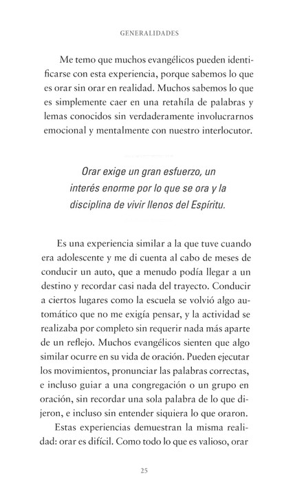 La Oración que Revoluciona al Mundo - Tapa Blanda – R. Albert Mohler Jr. - Imagen 6