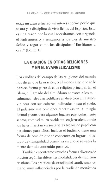 La Oración que Revoluciona al Mundo - Tapa Blanda – R. Albert Mohler Jr. - Imagen 7