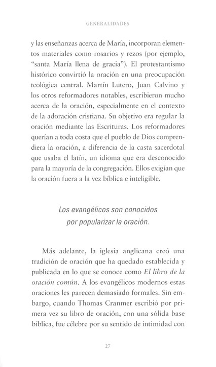La Oración que Revoluciona al Mundo - Tapa Blanda – R. Albert Mohler Jr. - Imagen 8
