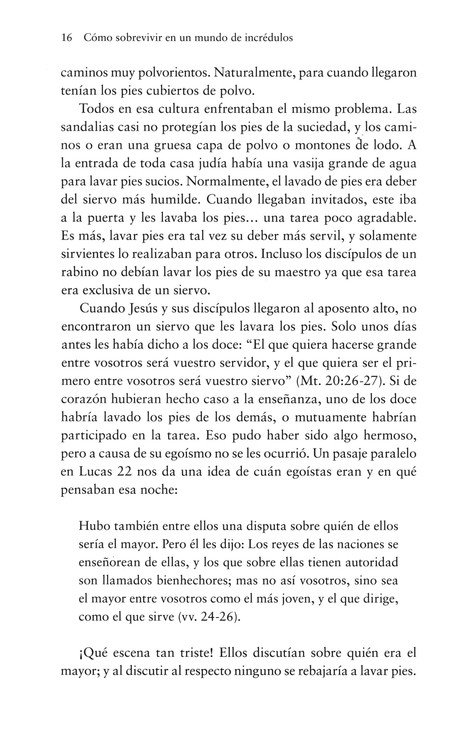 Cómo Sobrevivir en un Mundo de Incrédulos - Tapa Blanda - John MacArthur - Imagen 7