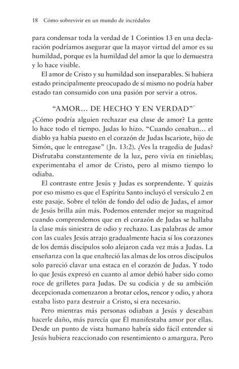 Cómo Sobrevivir en un Mundo de Incrédulos - Tapa Blanda - John MacArthur - Imagen 10