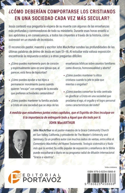 Cómo Sobrevivir en un Mundo de Incrédulos - Tapa Blanda - John MacArthur - Imagen 11