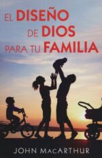 Alternative view of El Diseño de Dios para tu Familia - Tapa Blanda -  John MacArthur