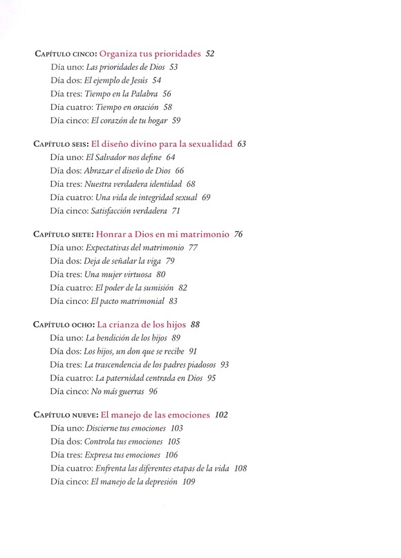 Mentiras que las Mujeres Creen - Guía de Estudio - Tapa Blanda – Nancy DeMoss Wolgemuth - Imagen 4