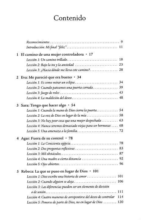 No Seas una Mujer Controladora - Tapa Blanda – Shannon Popkin - Imagen 3