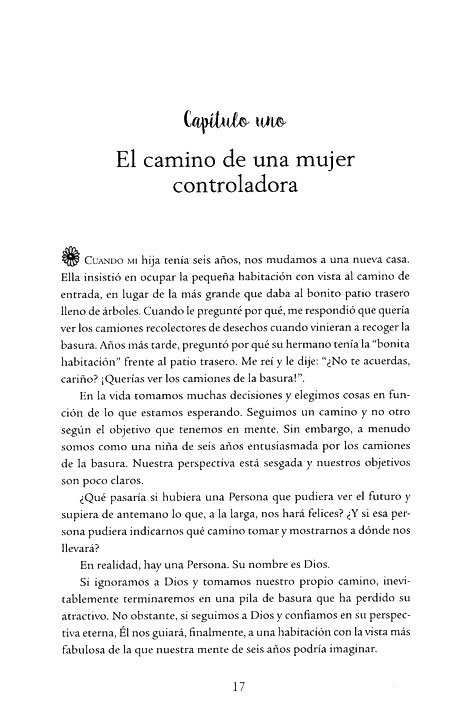 No Seas una Mujer Controladora - Tapa Blanda – Shannon Popkin - Imagen 5