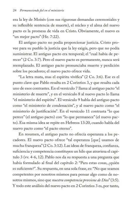 Permaneciendo Fiel en el Ministerio - Tapa Blanda – John MacArthur - Imagen 7