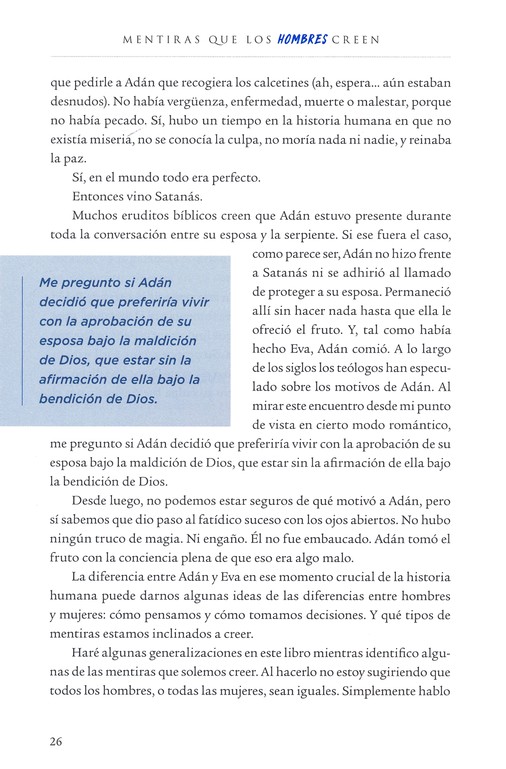 Mentiras que los Hombres Creen - Tapa Blanda – Robert Wolgemuth - Imagen 9