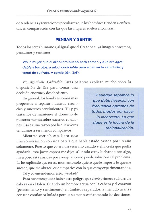 Mentiras que los Hombres Creen - Tapa Blanda – Robert Wolgemuth - Imagen 10