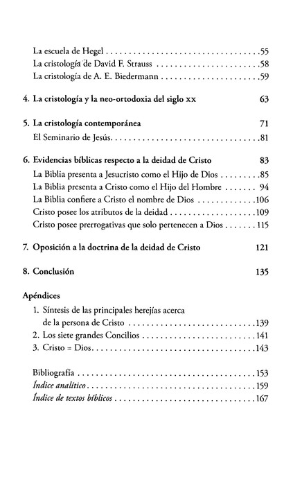 Jesucristo el Incomparable - Tapa Blanda – Evis Carballosa - Imagen 4