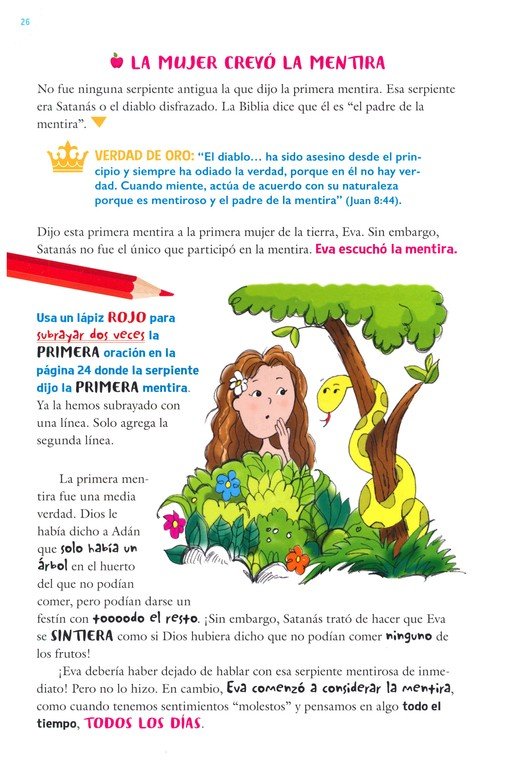 Mentiras que las Niñas Creen - Tapa Blanda – Dannah Gresh - Imagen 9
