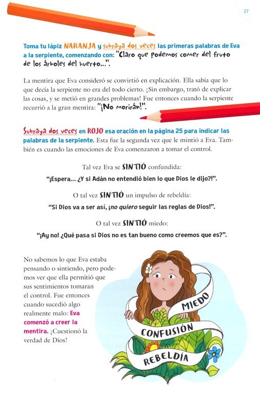 Mentiras que las Niñas Creen - Tapa Blanda – Dannah Gresh - Imagen 10